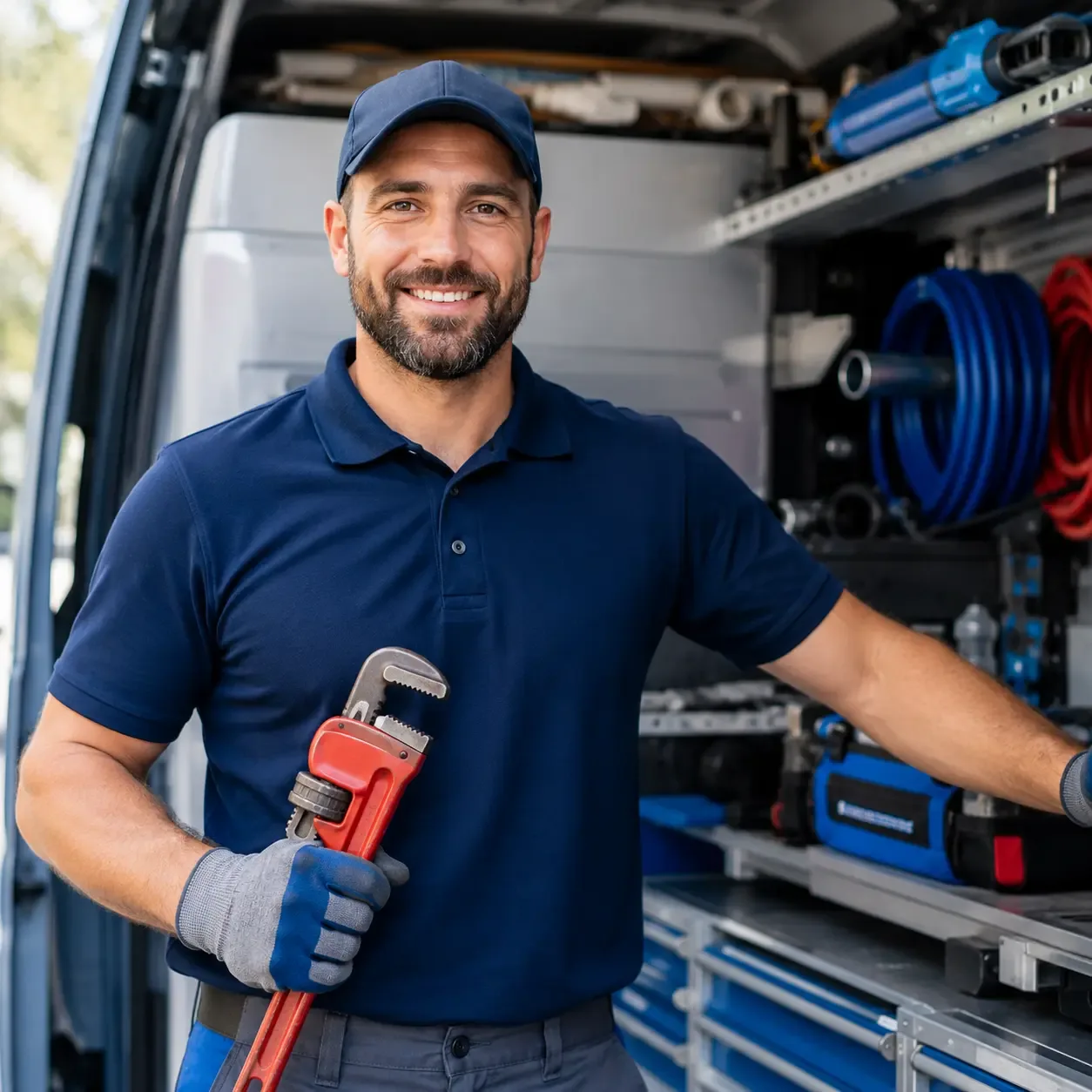 Local emergency plumbing professionals in Olympic Valley, CA