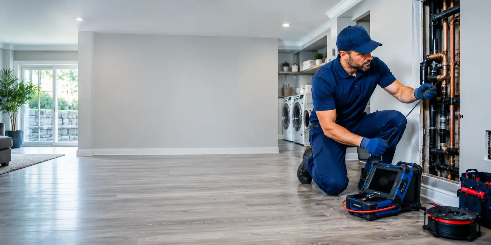 Emergency plumbing questions in Olympic Valley, CA