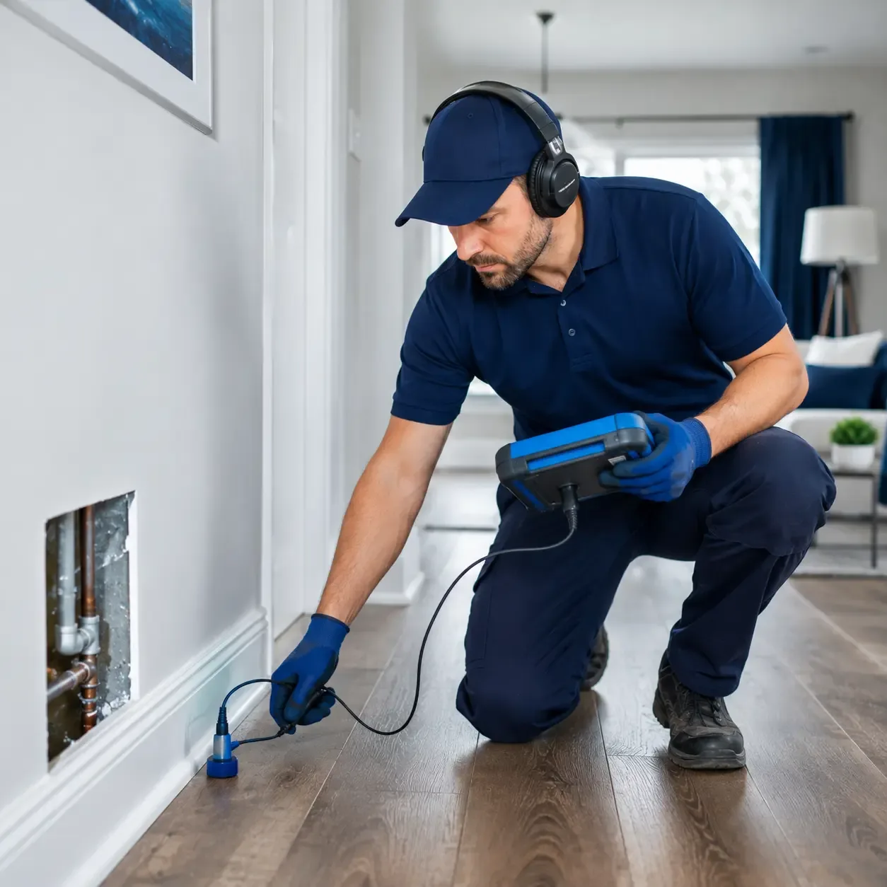 Emergency plumbing professionals serving Olympic Valley, CA